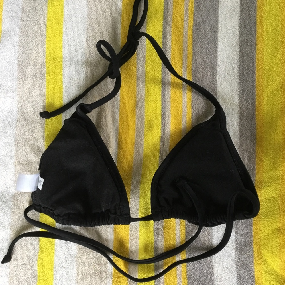 Triangle bikini top - Picture 3 of 3